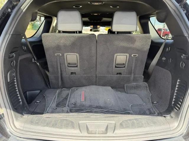 2015 Dodge Durango R/T