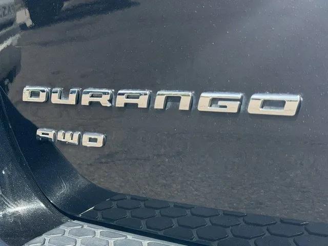 2015 Dodge Durango R/T