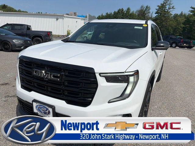 2026 GMC Acadia Elevation AWD for sale in Newport, NH