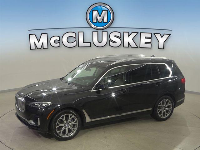 2020 BMW X7 xDrive40i for sale near Cincinnati, OH