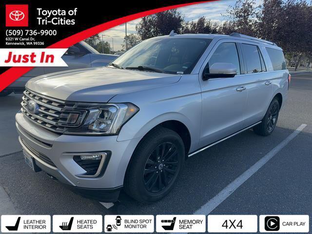 2019 Ford Expedition Max Limited for sale in Kennewick, WA