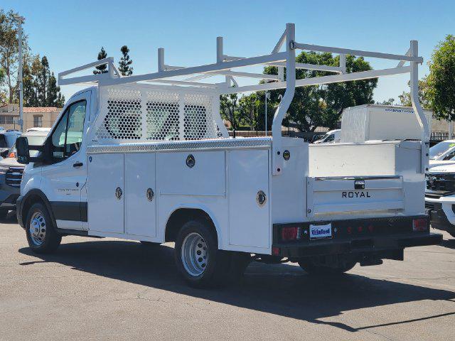 2024 Ford Transit Chassis Base