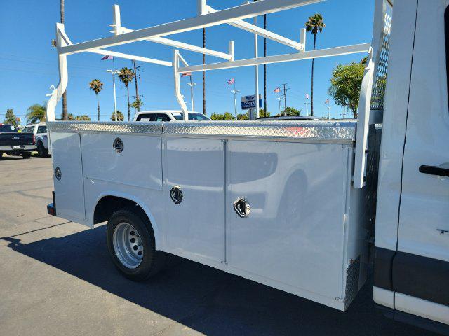 2024 Ford Transit Chassis Base