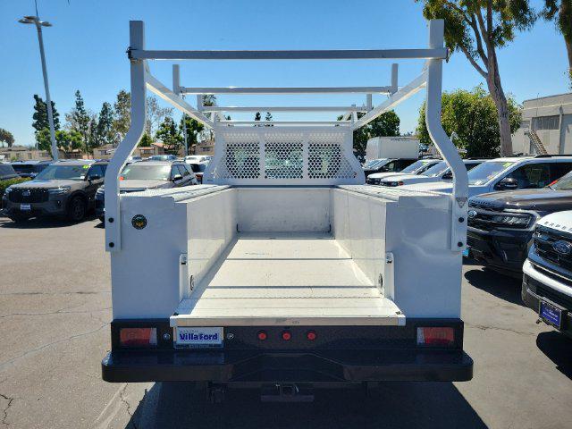 2024 Ford Transit Chassis Base