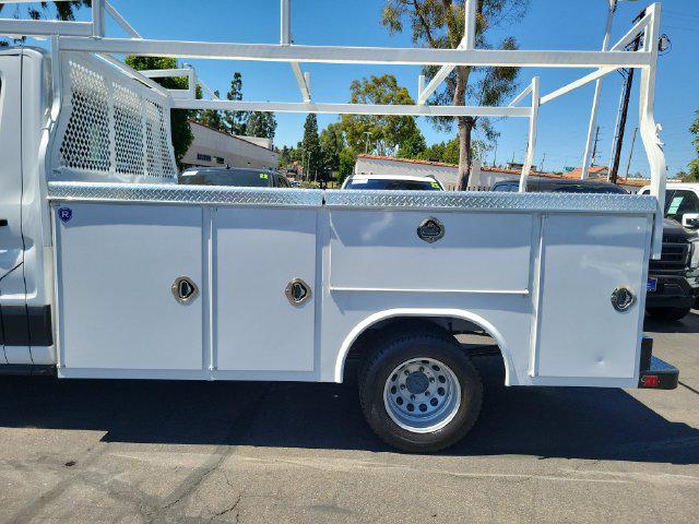 2024 Ford Transit Chassis Base