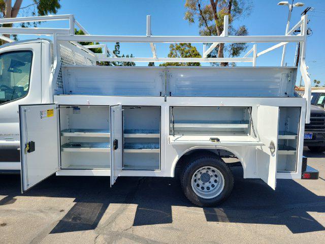 2024 Ford Transit Chassis Base