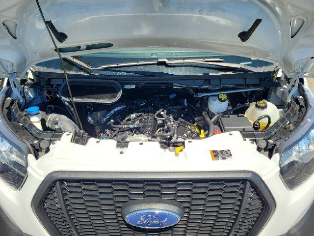 2024 Ford Transit Chassis Base