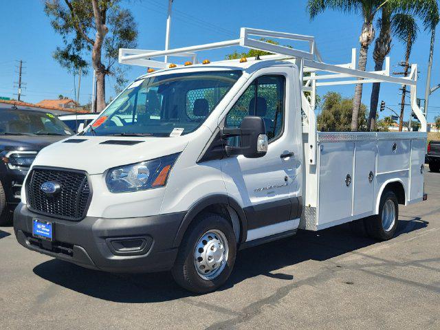 2024 Ford Transit Chassis Base