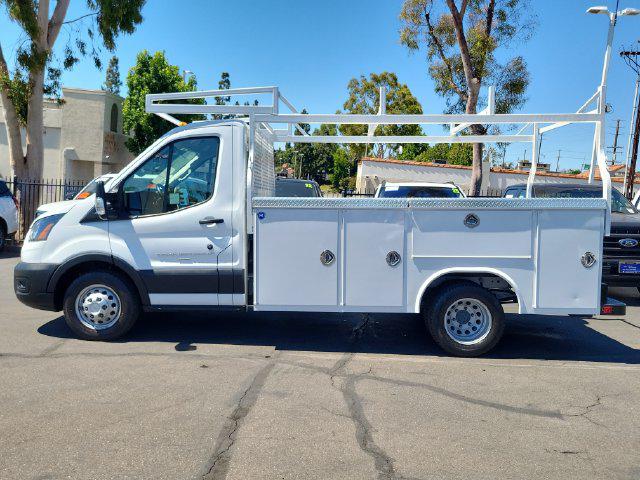 2024 Ford Transit Chassis Base