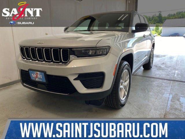 2025 Jeep Grand Cherokee Laredo X 4x4 for sale in St. Johnsbury, VT