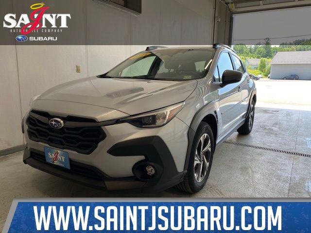 2024 Subaru Crosstrek Premium for sale in St. Johnsbury, VT
