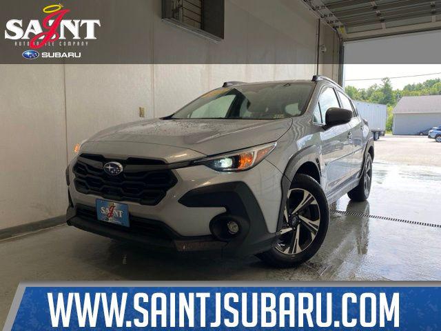 2024 Subaru Crosstrek Premium for sale in St. Johnsbury, VT