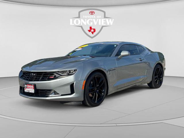 2023 Chevrolet Camaro RWD Coupe 2LT for sale in Longview, TX