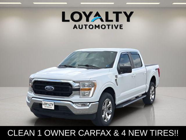 2021 Ford F-150 XLT for sale in Petersburg, VA