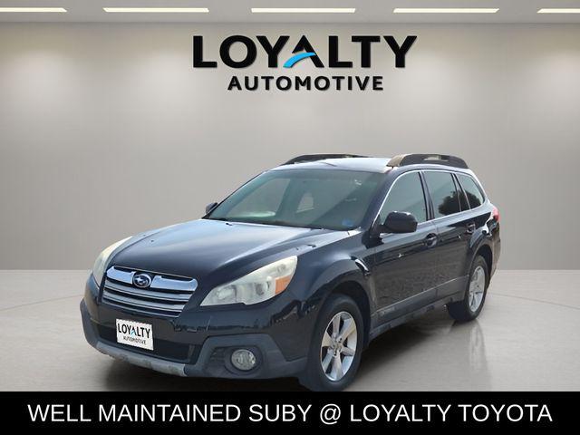 2013 Subaru Outback 2.5i Limited for sale in Petersburg, VA