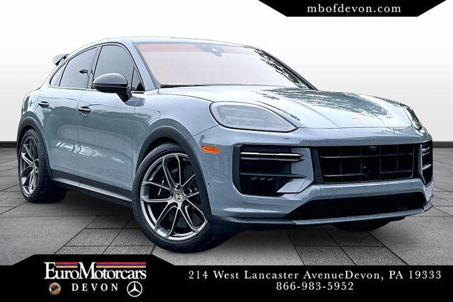 2024 Porsche Cayenne Turbo GT for sale in Devon, PA