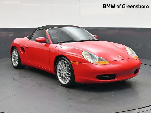 1999 Porsche Boxster Base for sale in Greensboro, NC