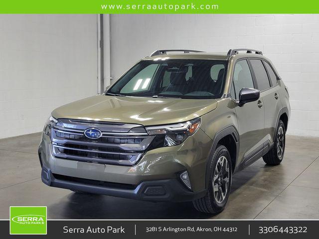 2026 Subaru Forester Premium for sale in Akron, OH