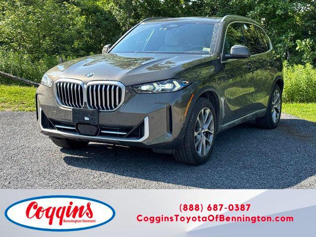 2025 BMW X5 xDrive40i for sale in Bennington, VT