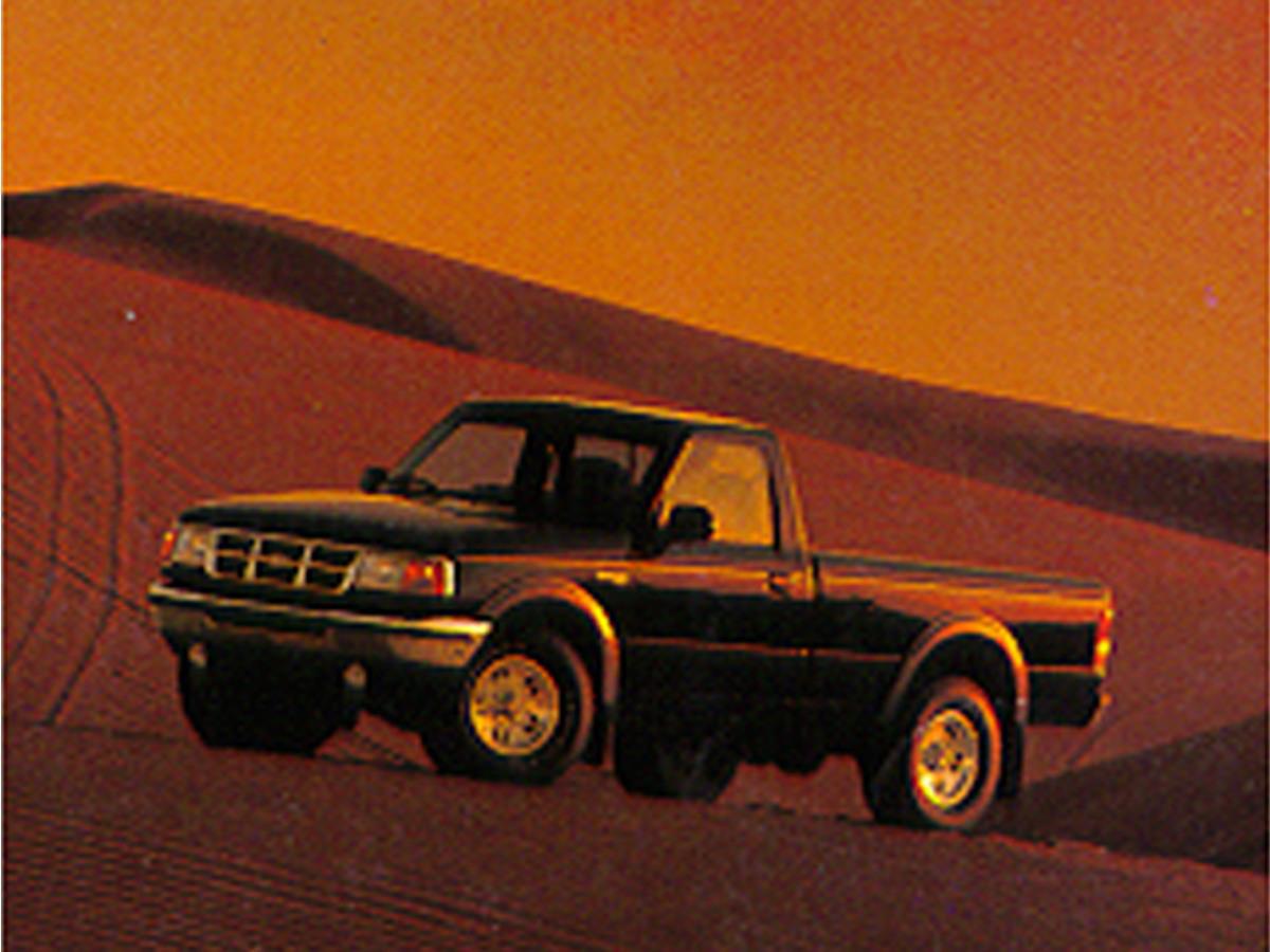1994 Ford Ranger's photo
