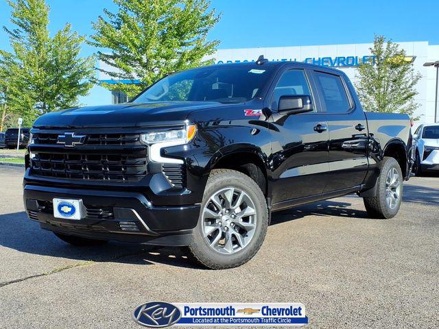 2026 Chevrolet Silverado 1500 4WD Crew Cab Short Bed RST for sale in Portsmouth, NH