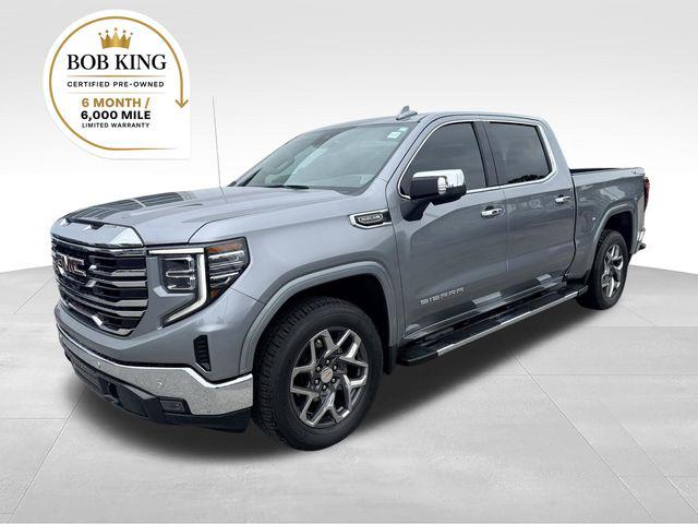 2023 GMC Sierra 1500 4WD Crew Cab Short Box SLT for sale in Wilmington, NC