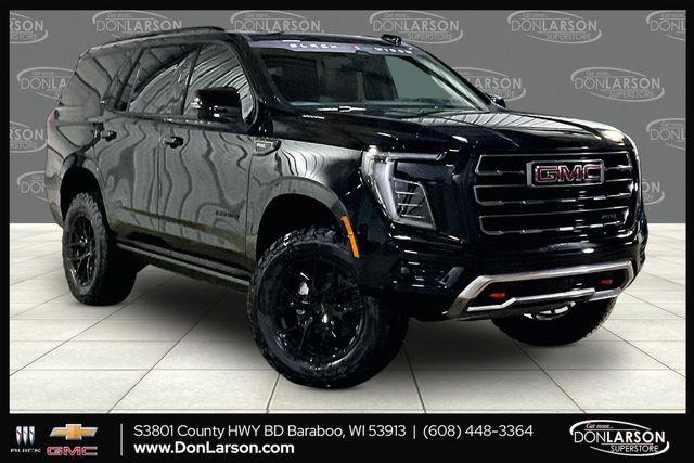2026 GMC Yukon 4WD AT4 for sale in Baraboo, WI