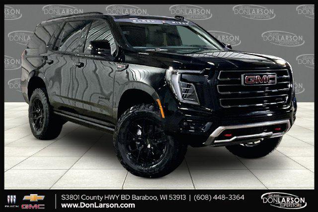 2026 GMC Yukon 4WD AT4 for sale in Baraboo, WI