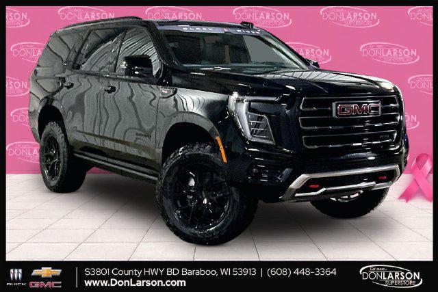 2026 GMC Yukon 4WD AT4 for sale in Baraboo, WI