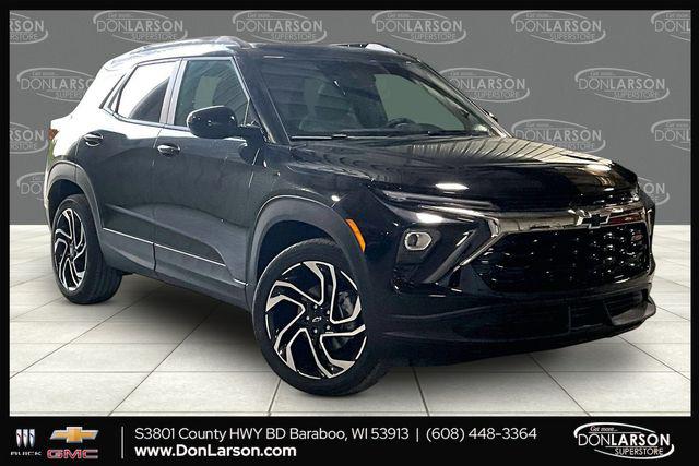 2026 Chevrolet TrailBlazer AWD RS for sale in Baraboo, WI