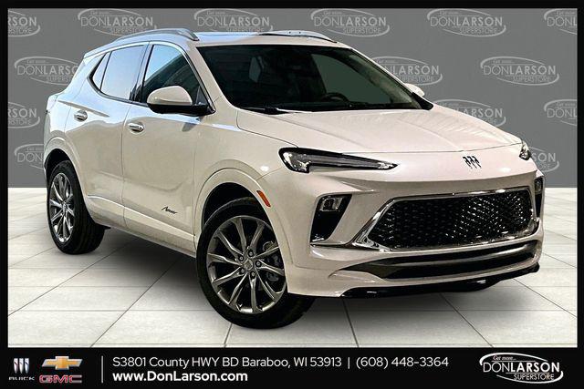2026 Buick Encore GX Avenir AWD for sale in Baraboo, WI
