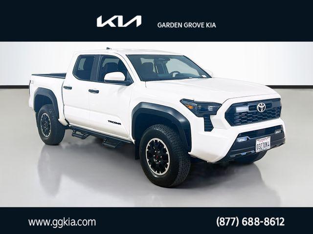 2024 Toyota Tacoma TRD Sport for sale in Garden Grove, CA