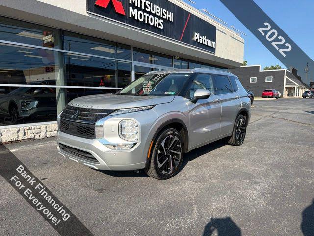 2022 Mitsubishi Outlander SEL 2.5 S-AWC for sale in Mechanicsburg, PA