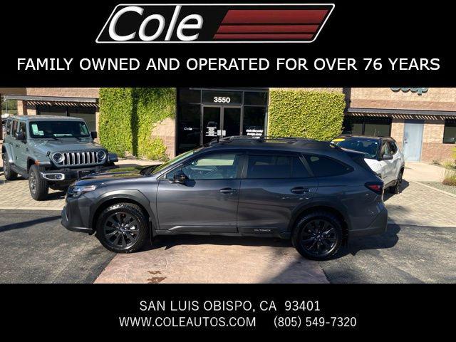 2023 Subaru Outback Onyx Edition for sale in San Luis Obispo, CA