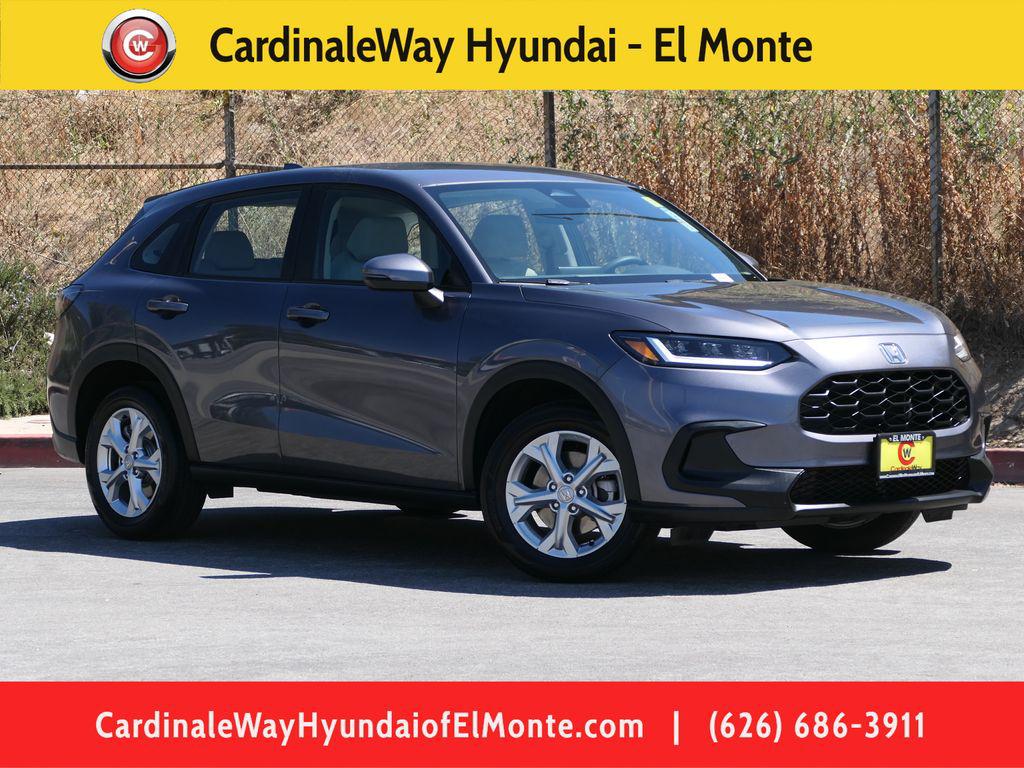 2024 Honda HR-V 2WD LX