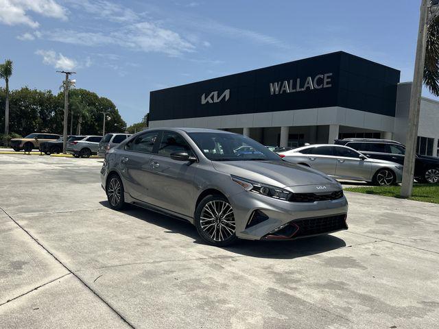 2023 Kia Forte GT-Line for sale in Stuart, FL