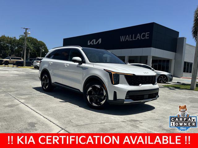 2025 Kia Sorento Hybrid SX Prestige for sale in Stuart, FL
