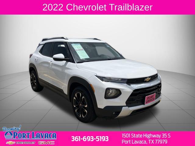2022 Chevrolet TrailBlazer FWD LT for sale in Port Lavaca, TX