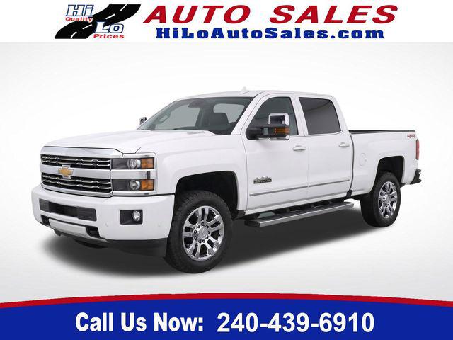 2015 Chevrolet Silverado 2500HD High Country for sale in Cockeysville, MD