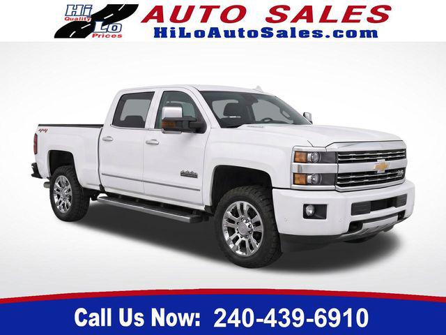 2015 Chevrolet Silverado 2500HD High Country for sale in Cockeysville, MD