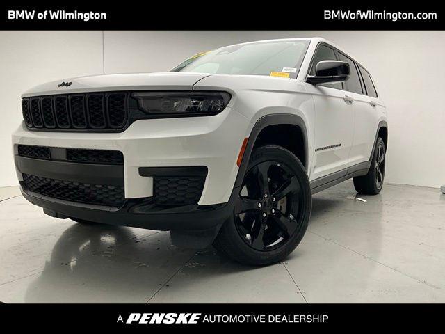 2024 Jeep Grand Cherokee L Altitude X 4x4 for sale in Wilmington, NC