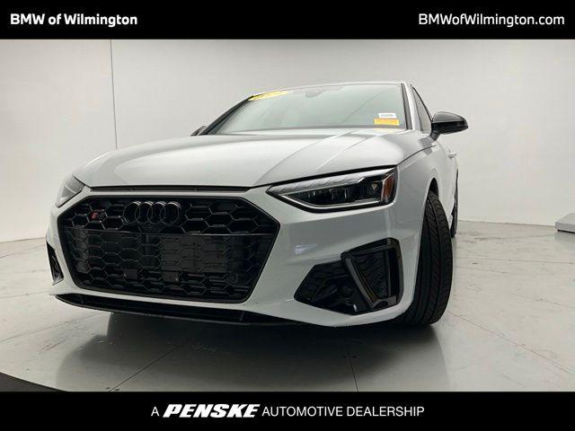 2024 Audi S4 Premium Plus TFSI quattro Tiptronic for sale in Wilmington, NC