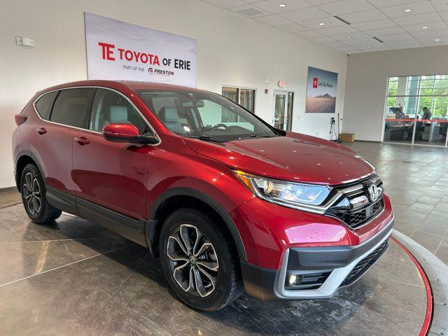 2021 Honda CR-V AWD EX-L for sale in  Erie, PA
