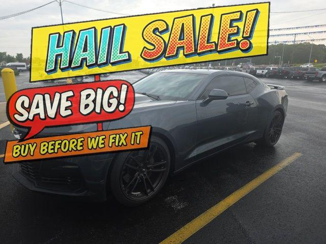 2020 Chevrolet Camaro RWD Coupe 2SS for sale in Republic , MO