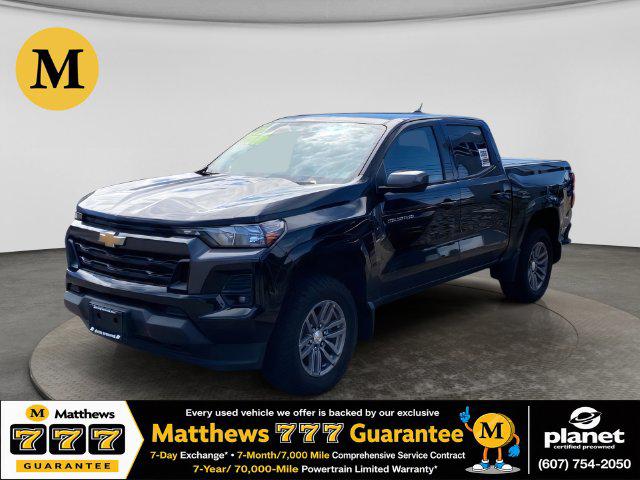 2023 Chevrolet Colorado 4WD Crew Cab Short Box LT for sale in Vestal, NY