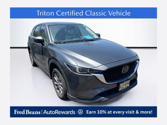 2023 Mazda CX-5 2.5 S Preferred for sale in Doylestown, PA