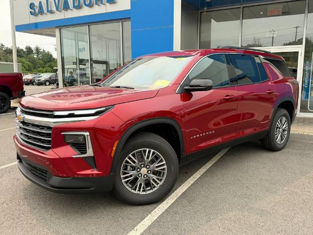 2026 Chevrolet Traverse AWD LT for sale in Gardner, MA