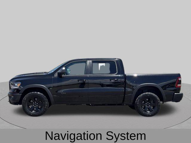 2023 Ram 1500 Rebel Crew Cab 4x4 5'7" Box