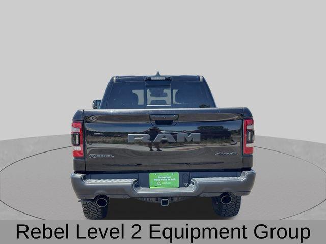 2023 Ram 1500 Rebel Crew Cab 4x4 5'7" Box