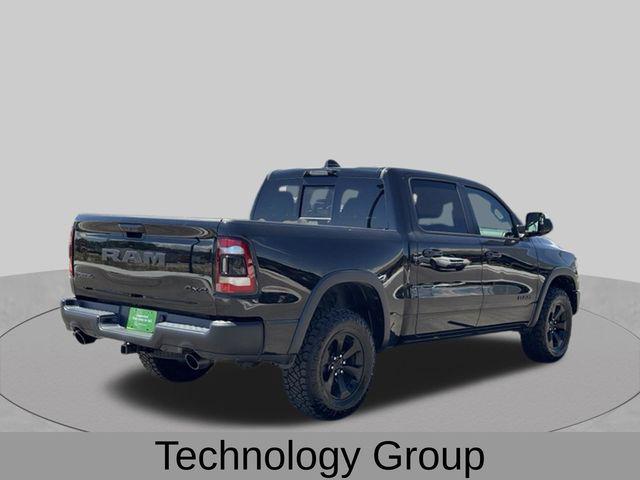 2023 Ram 1500 Rebel Crew Cab 4x4 5'7" Box